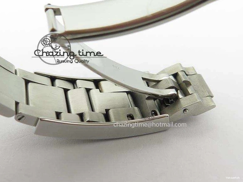 Black ETA2836 Submariner SS Maker Best BP Swiss Dial SS Edition 0416